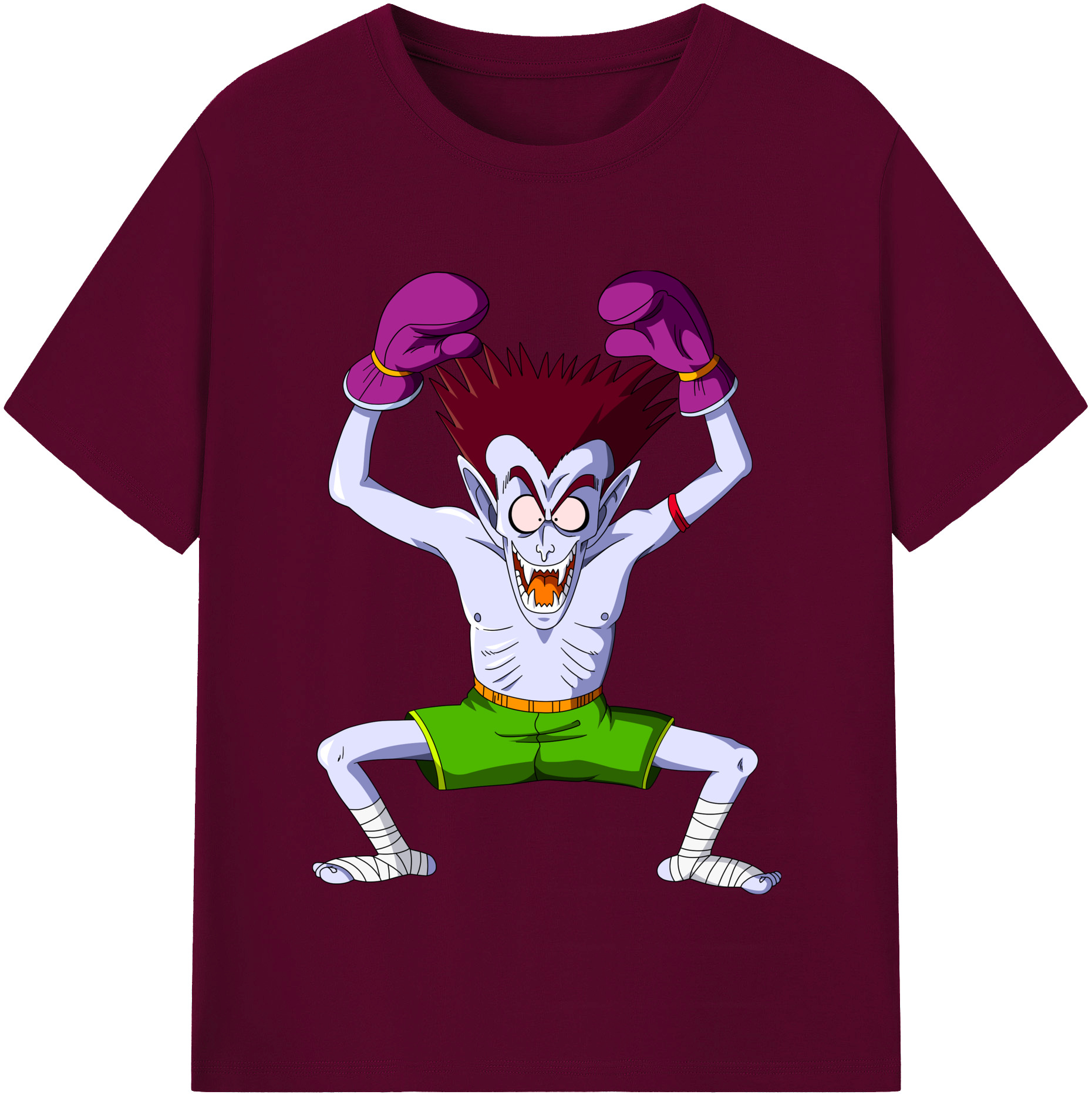 （画像用） ドラゴンボール DRAGON BALL レディースカジュアルプリントTシャツ（綿100％）